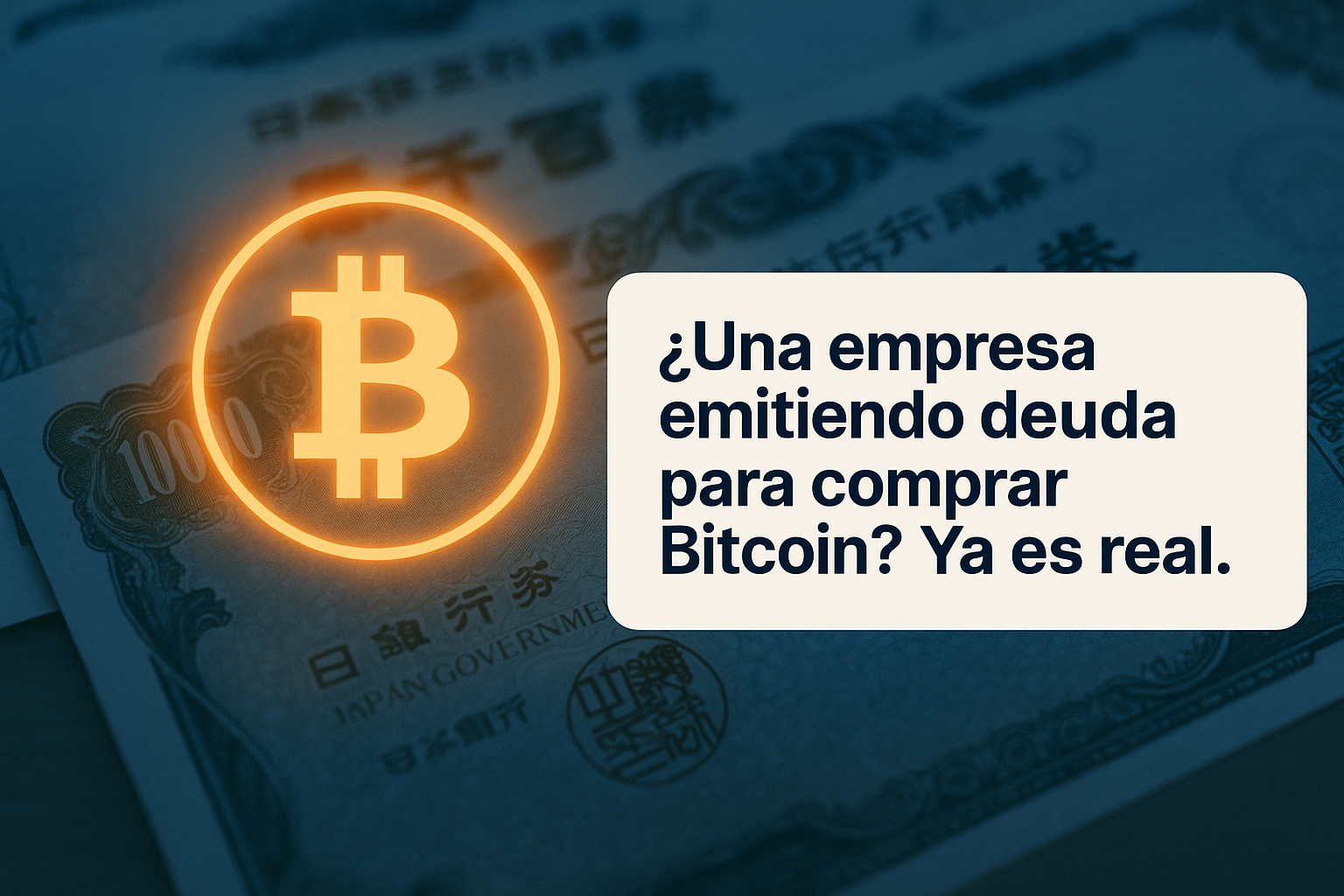 Metaplanet emite bonos sin interés por $15 millones para comprar más Bitcoin