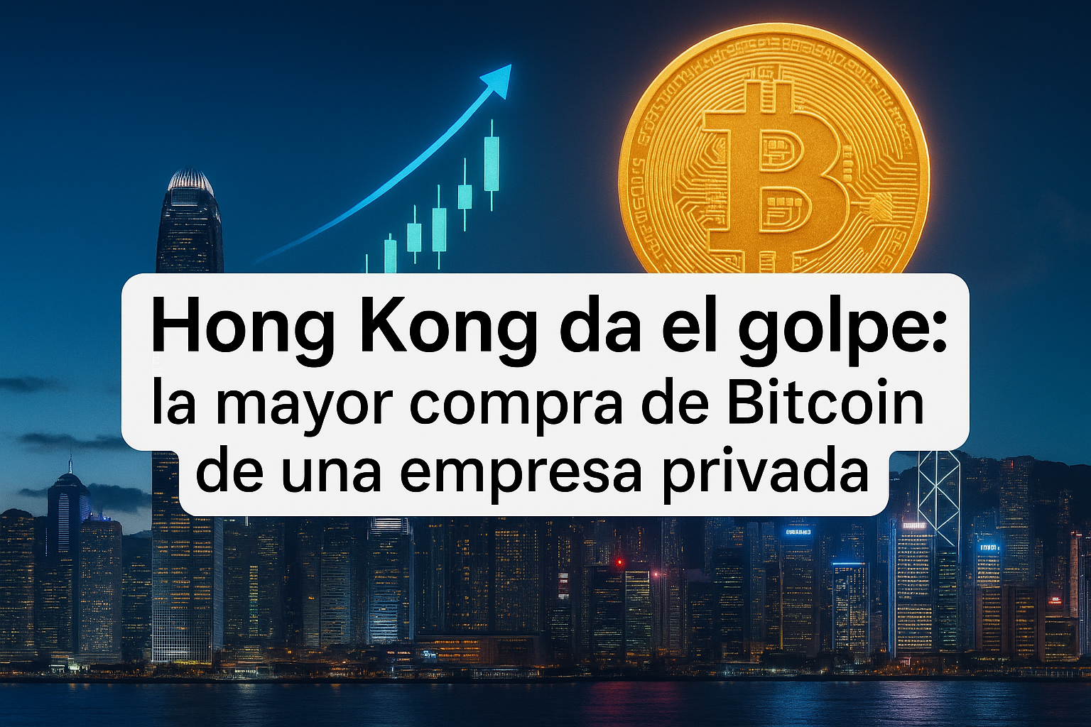 Reitar Logtech (Hong Kong) comprará 1.500 millones de dólares en Bitcoin