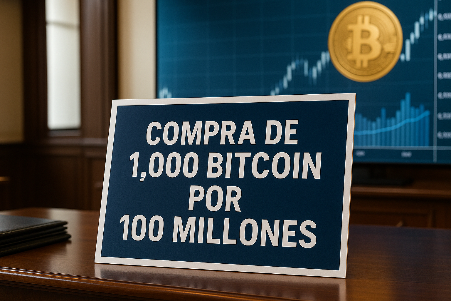 Greg Kidd compra Know Inc. para adquirir 1.000 Bitcoin